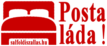 Postaláda Vendégház