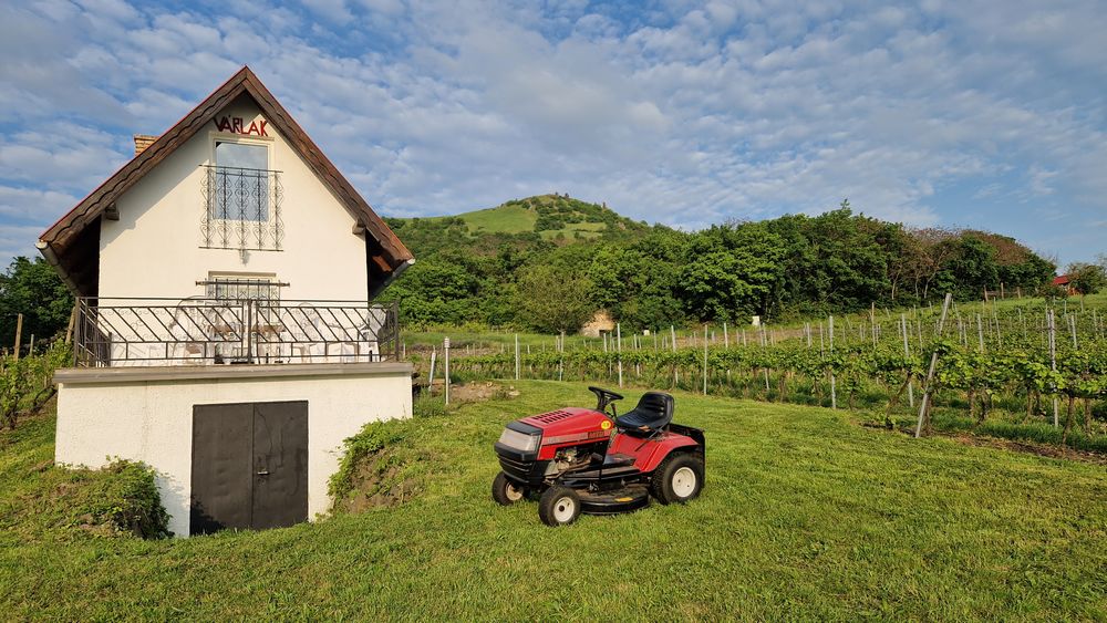 GyémántKert – kertgondozás és nyaralófelügyelet a Káli-medencében